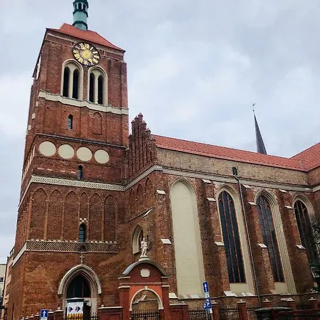 Bielski Lejlighed Gdańsk