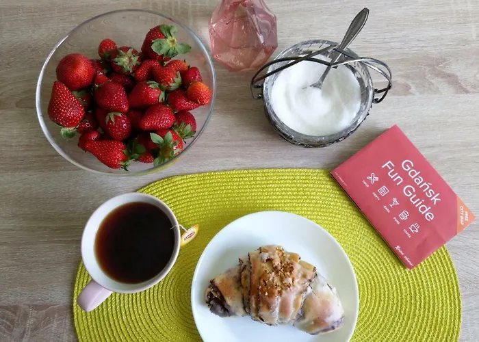 Bielski アパート グダニスク